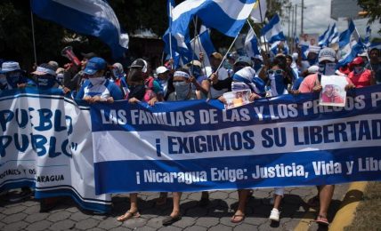 mujeres excarceladas políticas