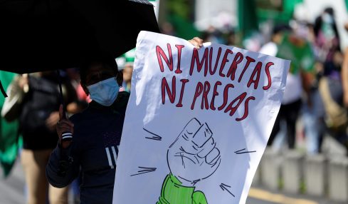 El Salvador aborto