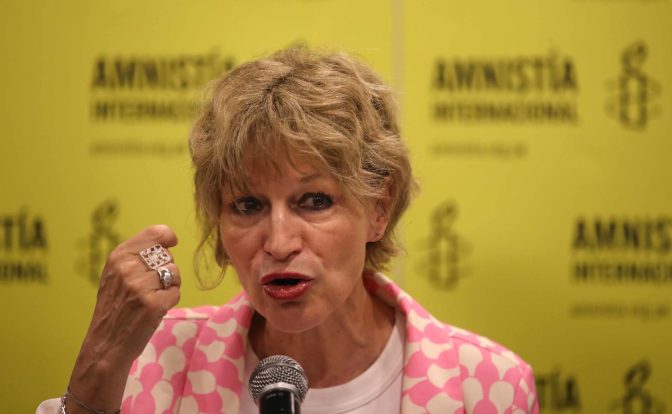 activistas aborto
