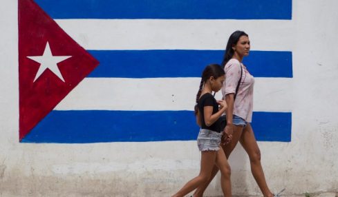mujeres Cuba