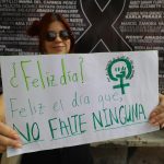 mujeres Honduras violencia machista