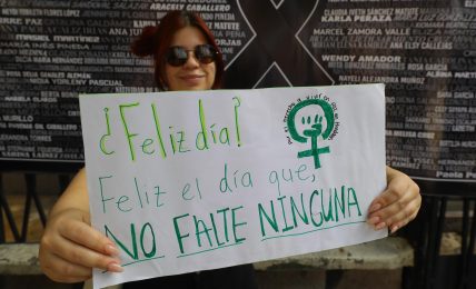 mujeres Honduras violencia machista