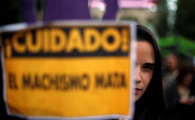 femicidios frustrados Nicaragua