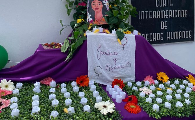 Beatriz vs el salvador