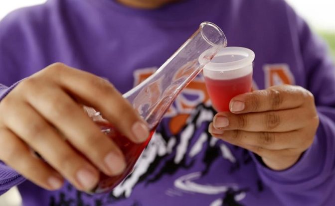 mitos menstruación