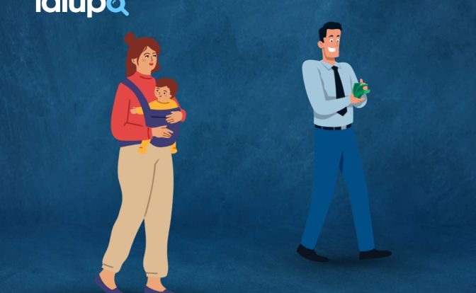 demanda pensión alimenticia Nicaragua