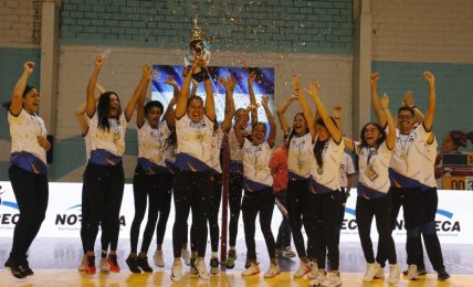Selección nacional gana medalla de oro en voleibol centroamericano