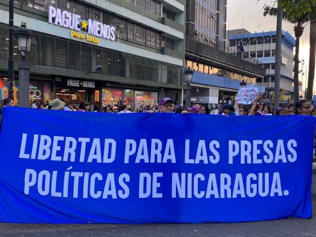 defensoras Nicaragua