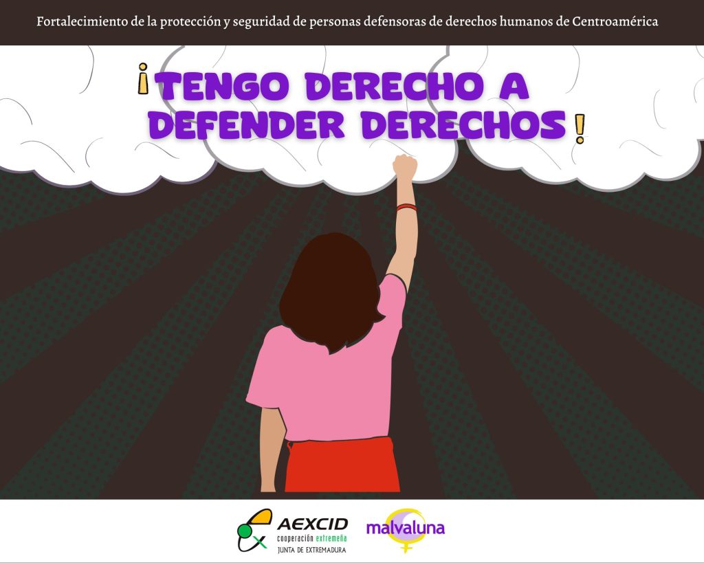 Protegiendo a las personas defensoras de derechos humanos en Centroamérica