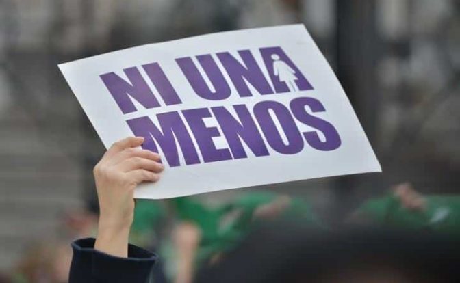 femicidio