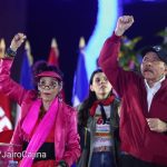 Daniel Ortega, 19 de julio