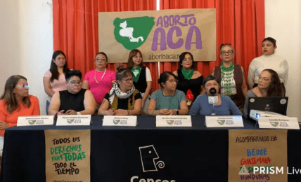 aborto centroamérica