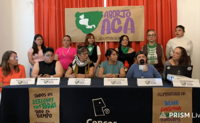 aborto centroamérica