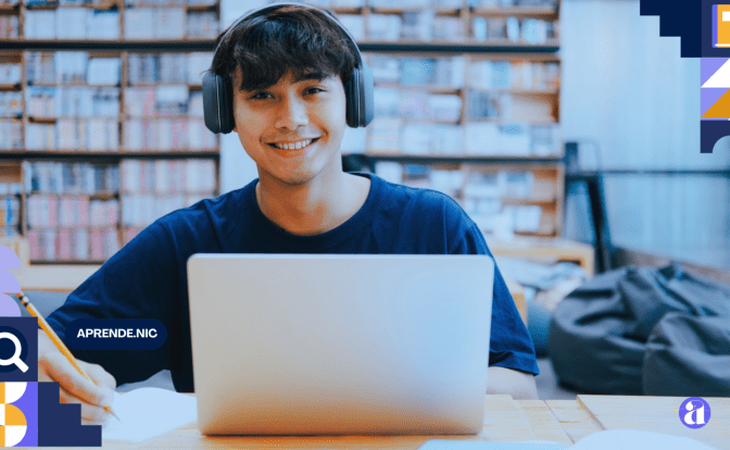 aprende.nic plataforma