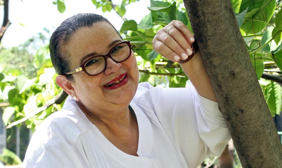 Norma Elena Gadea