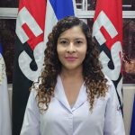Meyling Brenes Calderón ministra de Salud