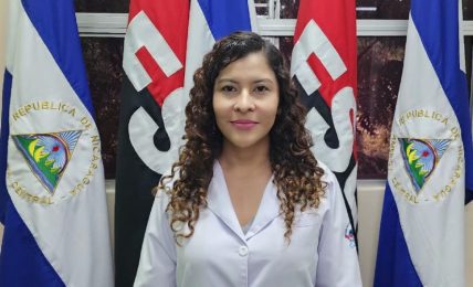 Meyling Brenes Calderón ministra de Salud