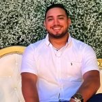 Exnovio de Salma Flores, Kevin Alexander Reyes