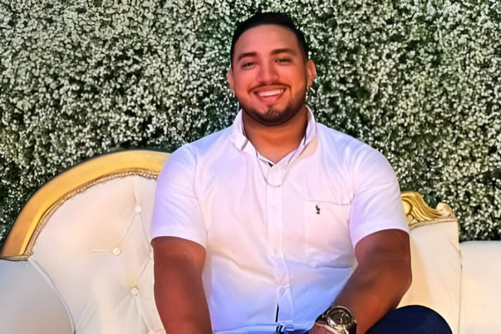 Exnovio de Salma Flores, Kevin Alexander Reyes