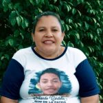 Yadira Córdoba Madre de Abril