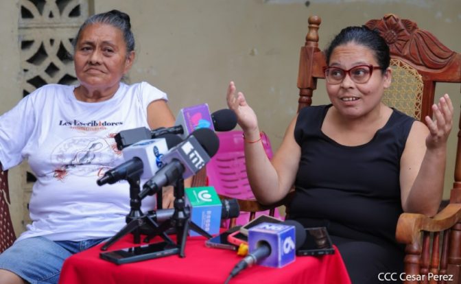 fabiola tercero periodista