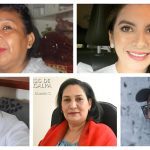Mujeres presas políticas