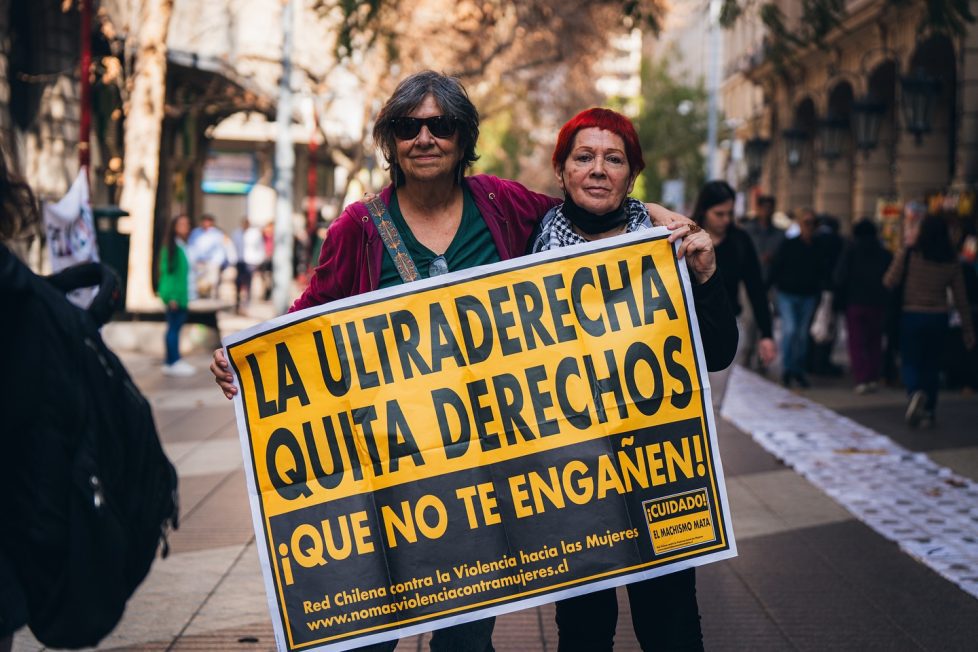 derechos de las mujeres