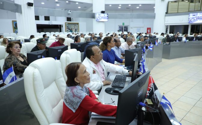 pérdida de nacionalidad nicaragüense