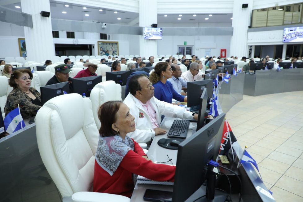 pérdida de nacionalidad nicaragüense