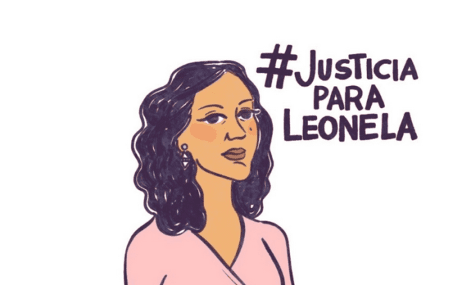 Leonela Zelaya mujer trans, Honduras