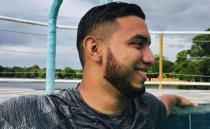 Kevin Alexander Reyes Leytón