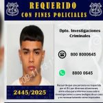 Autor Material asesinato Roberto Samcam