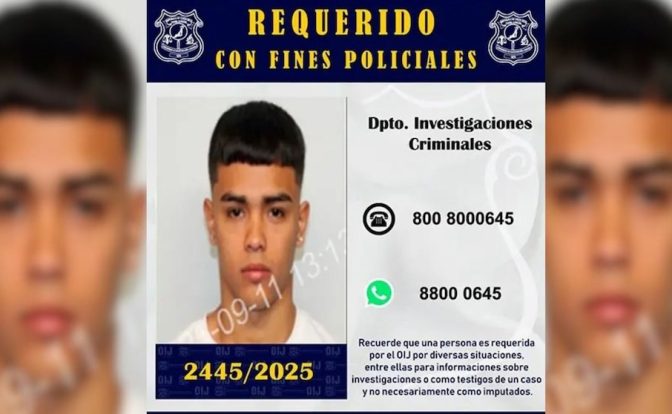 Autor Material asesinato Roberto Samcam