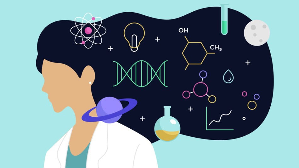 mujeres en la ciencia en Nicaragua