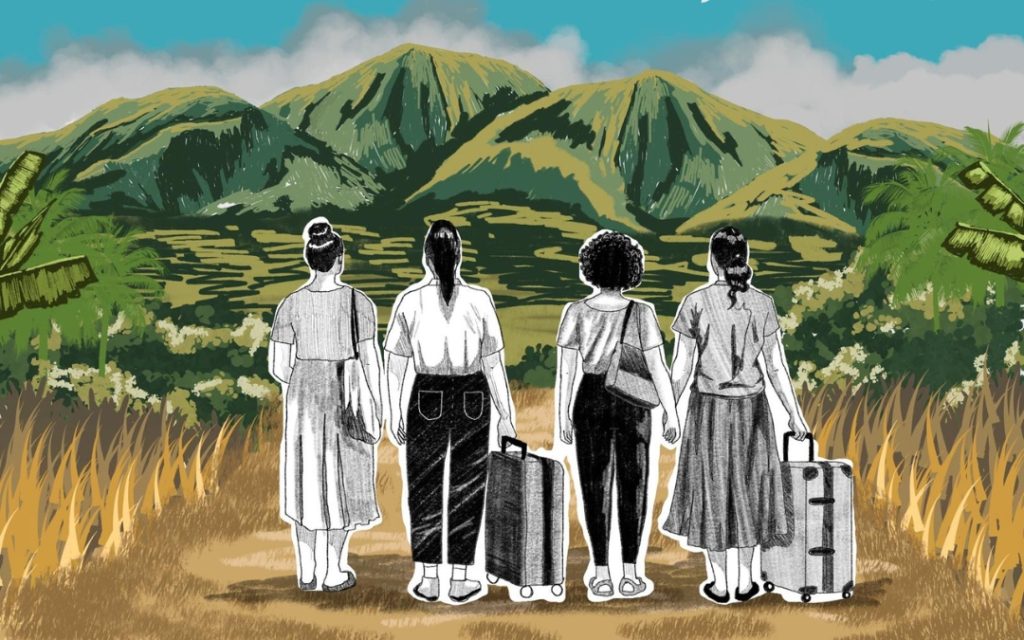 El desplazamiento forzado ha dejado de ser una estadística para convertirse en un fenómeno con un marcado rostro femenino, opina investigadora