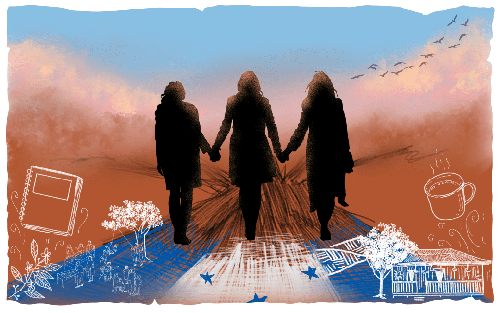 La violencia de las ‘maras’ que expulsa a las mujeres hondureñas