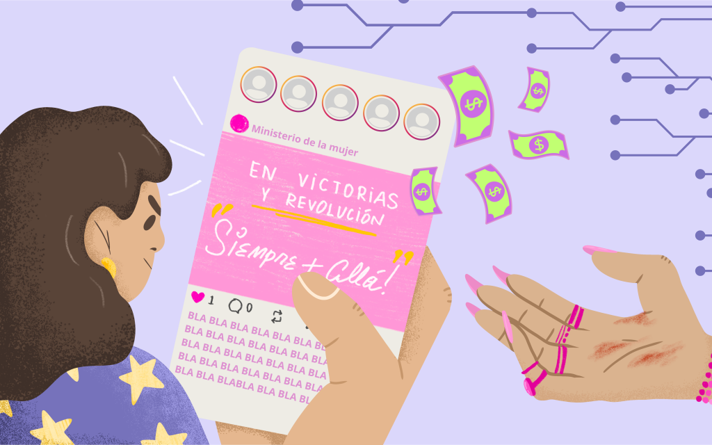 Ministerio de la Mujer en Nicaragua