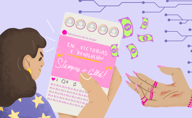 Ministerio de la Mujer en Nicaragua