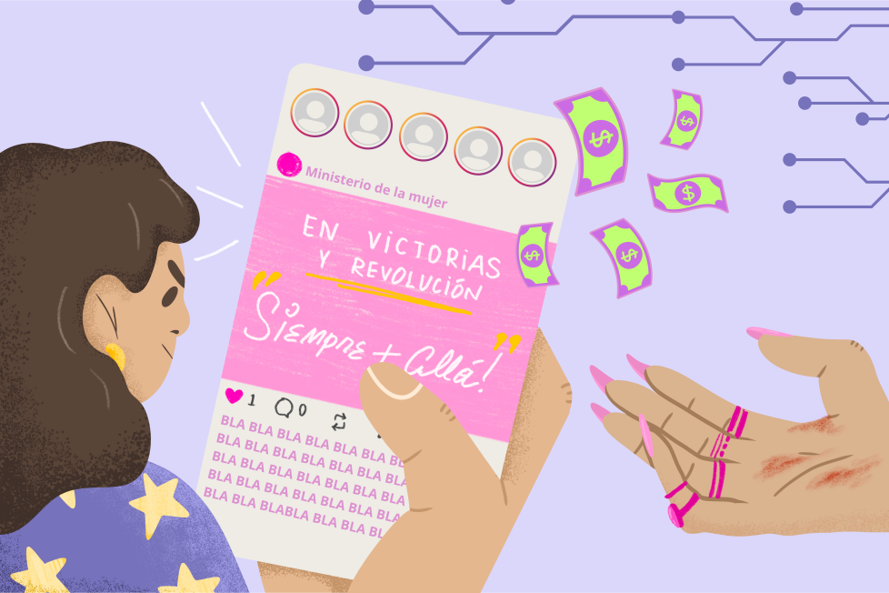 Ministerio de la Mujer en Nicaragua