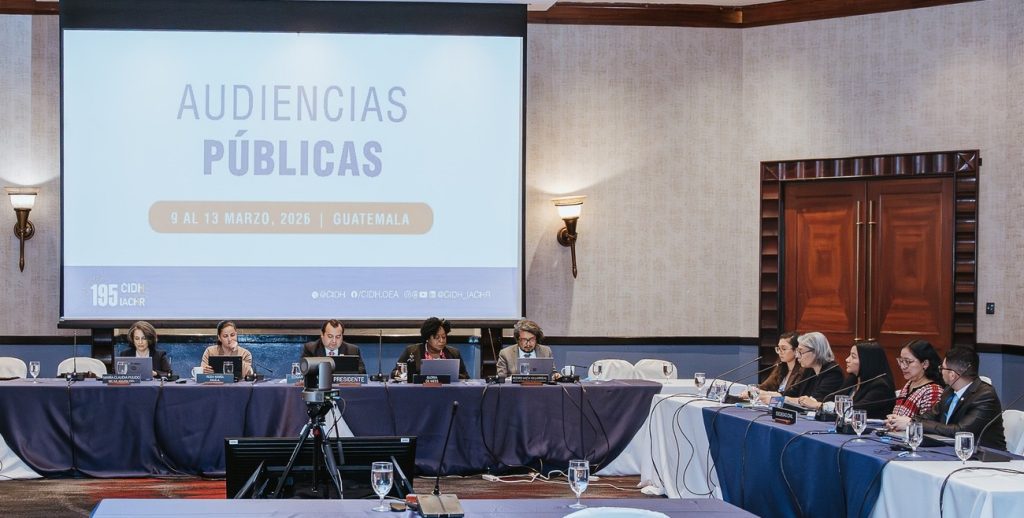 mujeres excarceladas políticas