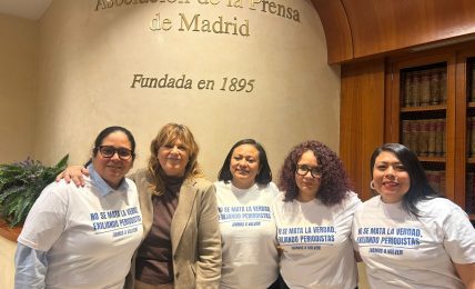 persecución Nicaragua periodistas