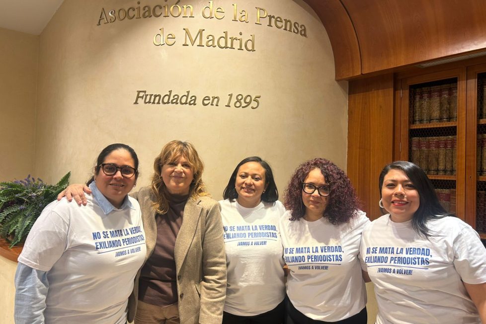 persecución Nicaragua periodistas