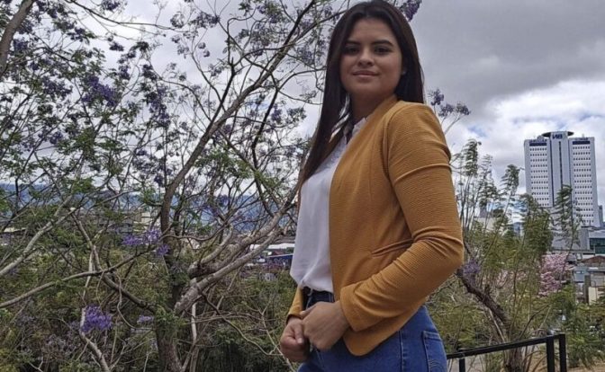 Junieysis Merlo Espinoza, tiktoker nicaragüense desaparecida en Costa Rica