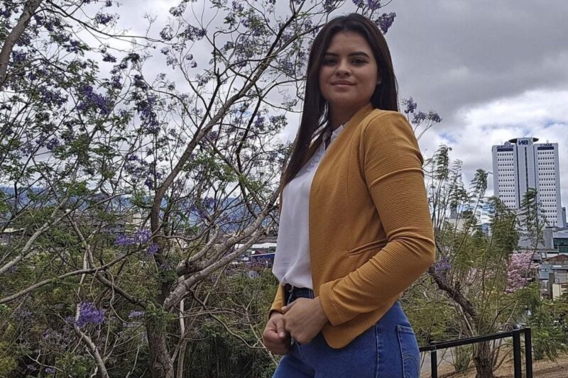 Junieysis Merlo Espinoza, tiktoker nicaragüense desaparecida en Costa Rica