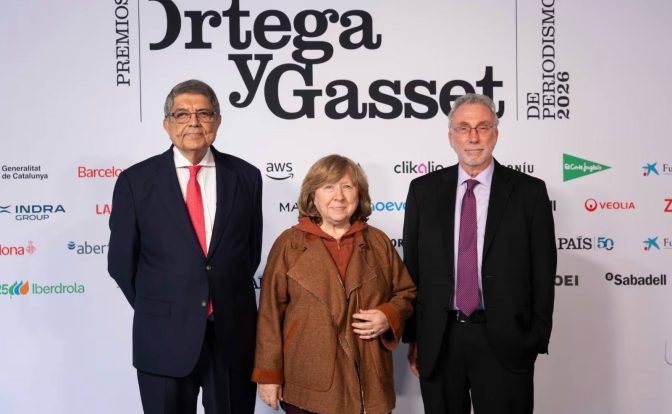 Sergio Ramírez premio Gasset