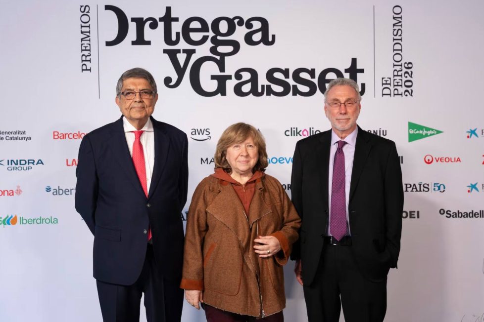Sergio Ramírez premio Gasset