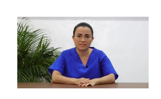 Angélica Chavarría