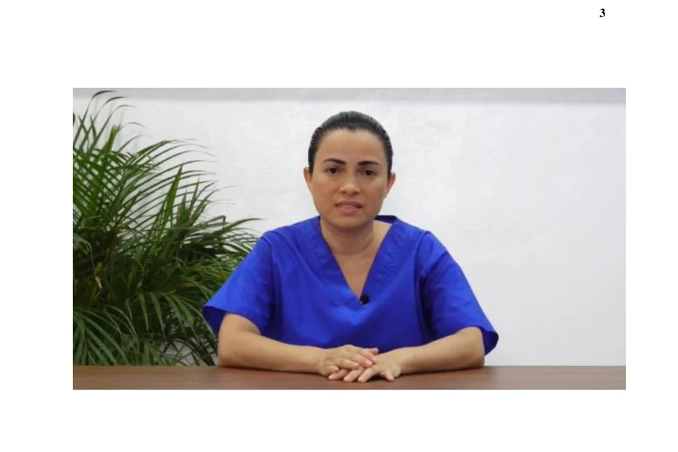 Angélica Chavarría