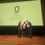Premios Optimistas Comprometidos a Las Exiliadas