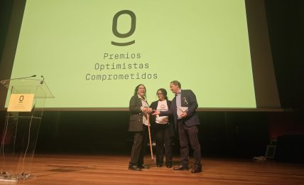 Premios Optimistas Comprometidos a Las Exiliadas